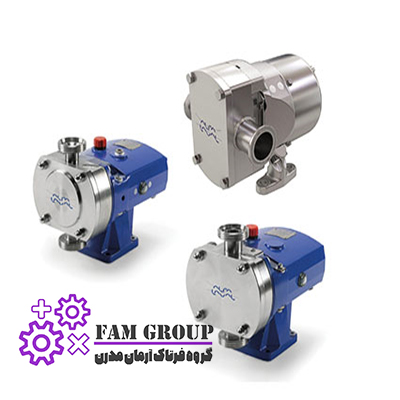 روتاری لوب پمپ های آلفالاوال (Alfa Laval Rotary lobe pumps) 